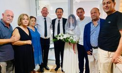 Zonguldak ve Balıkesir’i Buluşturan Rüya Gibi Düğün: Fatih Mehder Ve Bahar Toktepe Dünya Evine Girdi