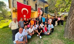 EGD Başkanı Şafak Erel’den Teşekkür