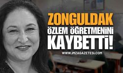 Eğitim Camiasını Yasa Boğan Kayıp: Özlem Öğretmen Vefat Etti