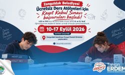 Eğitimde Fırsat Eşitliği İçin Zonguldak Belediyesi’nden Dev Adım: Ücretsiz Ders Atölyeleri Başlıyor