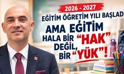 Eğitimin Ağır Faturası Velilerin Sırtında