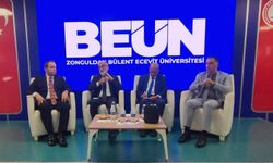 Eski Enerji Ve Tabii Kaynaklar Bakanı Taner Yıldız Zonguldak'ta Eğitime Destek Toplantısına Katıldı