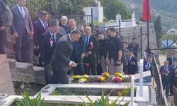 Zonguldak’ta Vatanın Kahramanları Unutulmadı