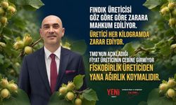 Fındık Üreticisi Göz Göre Göre Zarara Mahkûm Ediliyor