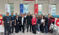 Geleceğin Teknoloji Yıldızları Zonguldak’ta Uygulama Sınavında Buluştu