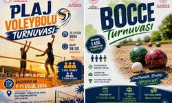 Gökçebey’de Bocce ve Plaj Voleybolu Turnuvaları Başlıyor