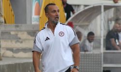 Zonguldakspor’da Barış Şeref dönemi sona erdi