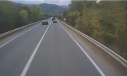 Karabük'te Hatalı Sollama Faciayla Bitiyordu!