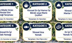 Ulus’ta Yöresel Lezzet Festivali İçin Geri Sayım Başladı