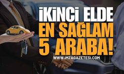 İkinci Elde Otomatik Vitesiyle Öne Çıkan 5 Sağlam Otomobil