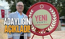 Muhittin Dikmen Yeni Parti Kdz. Ereğli İlçe Başkanlığına Adaylığını Açıkladı