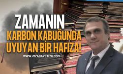 Zamanın Karbon Kabuğunda Uyuyan Bir Hafıza!