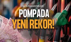 Sürücülere Eylül Şoku: Pompada Yeni Rekor Kırıldı