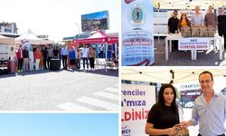 Yeni Öğrencilere Sıcak Karşılama!