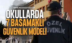 Okullarda 7 Basamaklı Güvenlik Modeli: Bakan Çiftçi Talimatı Verdi