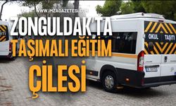 Zonguldak'ta Taşımalı Eğitim Çilesi!