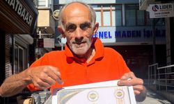 Fenerbahçeliler Derneği'nden Abdurrahman Yılmaz'a Anlamlı Ödül