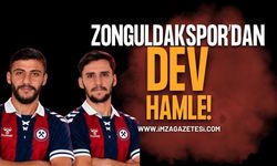 Zonguldakspor FK'dan Dev Hamle!