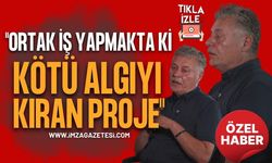 Çaycuma TSO Başkanı Zekai Kamitoğlu’na Göre "Ortak İş Yapmakta Ki Kötü Algıyı Kıran Proje"
