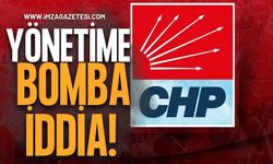 CHP'li Köy Delegelerinden Yönetime Bomba İddia!