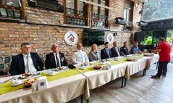 Devrek’te Kahramanlar Onuruna Anlamlı Buluşma