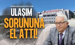 Ereğli Belediye Başkanı Halil Posbıyık Yolcuların Ulaşım Sorununa El Attı!