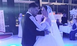 Livanur ve Ahmet Can Görkemli Bir Düğünle Dünyaevine Girdi