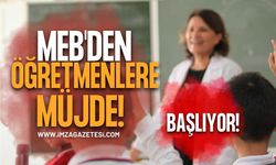 MEB'den Öğretmenlere Müjde! Mazerete Bağlı Yer Değişikliği Süreci Başlıyor