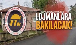 TTK’nın Lojmanlarına Bakılacak!
