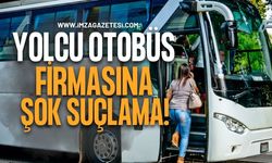 Vergi Mi Kaçırıyorlar! Yolcu Otobüs Firmasına Şok Suçlama!