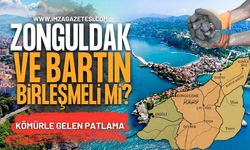Zonguldak ve Bartın Birleşmeli mi? Kömürle Gelen Patlama