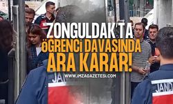 Zonguldak’ta Öğrenci Davasında Ara Karar