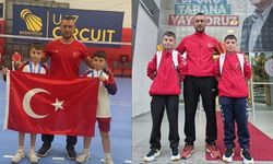 Hırvatistan’da Milli Gurur: Kilimli’nin İkizleri ZAGREB’de Kürsü Yolunda