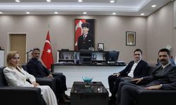 Kozlu'da Dayanışma Rüzgarı: Mülki İdare Amirlerinden Hayırlı Olsun Ziyareti