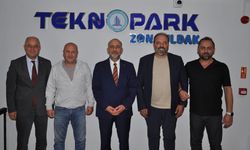 Odadan Teknopark’a Ziyaret!