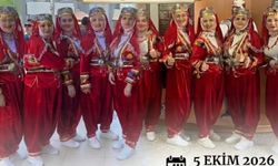 Halk Oyunları Kursu Başlıyor!