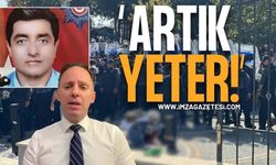 Yavuzyılmaz’dan emekli eyleminde canına kıyan emekli polisin ölümünün ardından sert mesaj: “Artık yeter!”