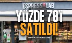 Ereğli’de Şubesi Bulunan Espressolab’ın Yüzde 70 Hissesi Satıldı