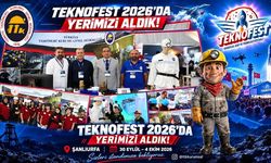 TTK Şanlıurfa’daki Festivalde