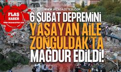 6 Şubat Depremini Yaşayan Aile, Zonguldak'ta Mağdur Edildi!