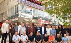 Antalya’da Zonguldak, Bartın ve Karabüklüler Aynı Çatıda Buluştu