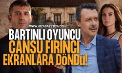 Bartınlı Oyuncu Cansu Fırıncı "Anne Yarısı" Dizisiyle Ekranlara Döndü! Cansu Fırıncı Kimdir?