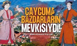 Çaycuma Bazdarların Mevkisiydi