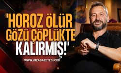 Eskipazar Belediye Başkanı Serkan Cıva'dan Sert Tepki: "Horoz Ölür, Gözü Çöplükte Kalırmış"