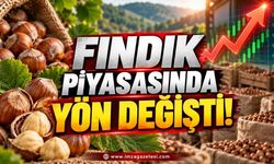 Fındık Piyasasında Yön Değişti