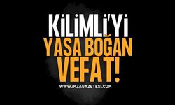 Kilimli'yi Yasa Boğan Vefat: Hanım Yazar Hayatını Kaybetti