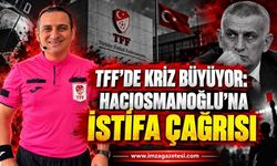 TFF’de Kriz Büyüyor: Hacıosmanoğlu’na İstifa Çağrısı