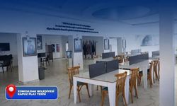Zonguldak Belediyesi Şehit Öğretmen Aybüke Yalçın Çalışma Salonu Kapılarını Açıyor