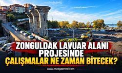 Zonguldak Lavuar Alanı Projesinde Çalışmalar Ne Zaman Bitecek?