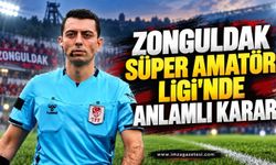 Zonguldak Süper Amatör Ligi’nde Anlamlı Karar: Yeni Sezonun Adı Hakan Ergin Oldu